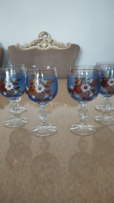 nerj qablar: Qədəhlər — 1