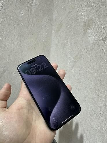 ipona: IPhone 15 Pro, 512 GB, Blue Titanium — 2