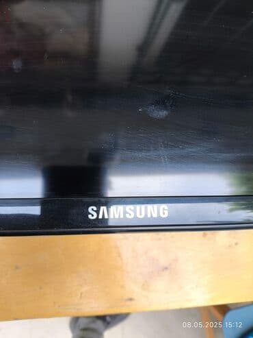 i̇şlənmiş tv jvc 32 dyum: İşlənmiş Televizor Samsung LED ekran 32" Ünvandan götürmə, Ödənişli çatdırılma — 8
