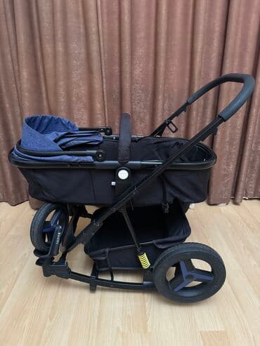 kolyaskalar: Çıxarıla bilən beşikli araba, İşlənmiş — 8