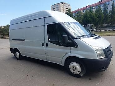 ford trans: Ford Transit: 2.2 l | 2008 il 300000 km Van body type — 2