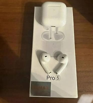 Simsiz (Bluetooth) Qulaqcıqlar, rəng - Ağ