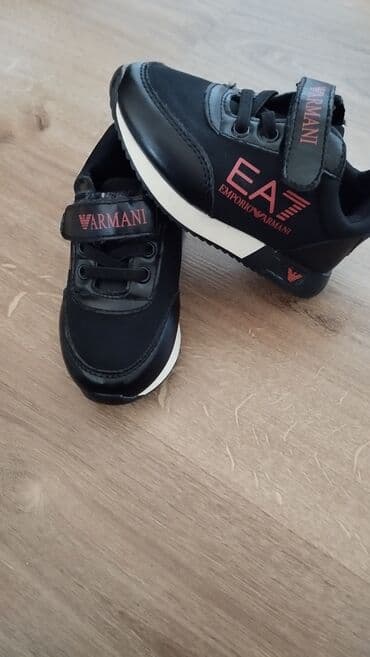 uşaq idman bosonojkaları: Krossovka, Oğlan üçün, 21 — 2