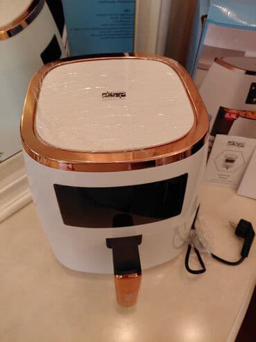 Техника для напитков: Фритюрница ДСП, Больше 5 л, Новый, Платная доставка — 3