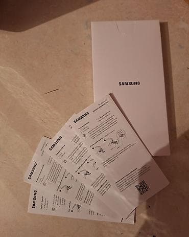 redmi pad 6: Samsung Galaxy A54 5G, 256 GB, rəng - Qara, İki sim kartlı — 3