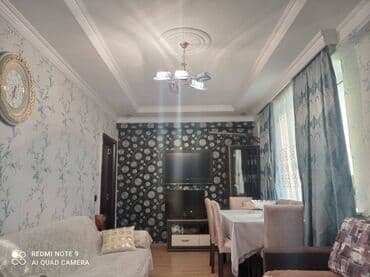 sumqayit bina evi: Bakıxanov qəs., 2 otaqlı, Yeni tikili, 77 kv. m — 2