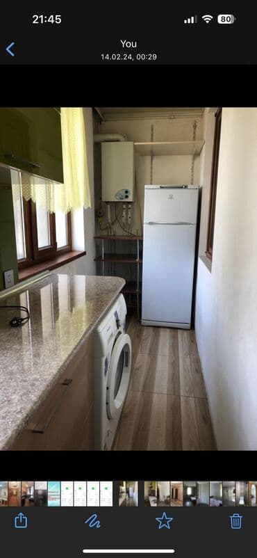 вторичное жилье в баку в кредит: Гянджа, 3 комнаты, Вторичка, 51 м² — 10