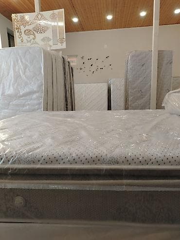 dösek: Yeni, Ortopedik matras, İki nəfərlik — 2