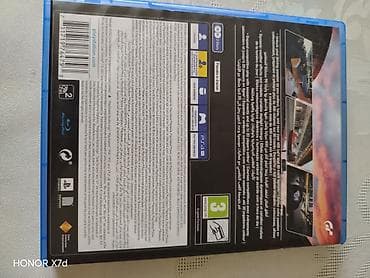 processor core i7: Gran turismo 7
1 həftə işlədilib
Ps4/Ps5-ə də gedir — 2