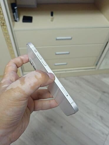 iphone 8 fiyat 2 el: IPhone 12, 64 ГБ, Белый, Face ID — 10