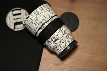 Fotokameralar: Sony FE 85mm F1.8 Linza Real alıcı zəng etsin danışaq. Qutu/Dəst — 2