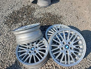pirus diski: İşlənmiş Disk BMW R 17, 5 Boltlu — 1