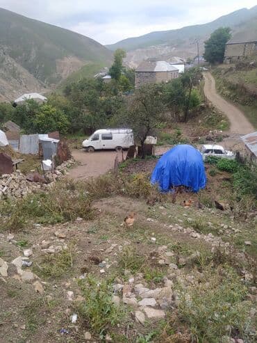 mingecevirde satilan heyet evleri: 2 otaqlı, 11 kv. m, Kredit yoxdur, Orta təmir — 1