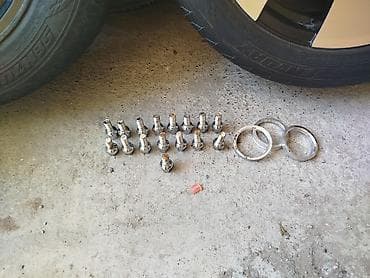 brabus disk: 4 bolt əla veziyyetde disk teker. Real aliciya cuzi endirim olunacag — 3