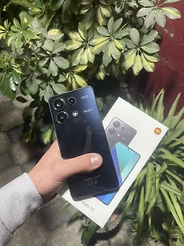 redmi 5a: 📱 Redmi Note 13 satılır 💎 108MP kamera – şəkillər 🔝 ⚡ 120Hz ekran – — 1