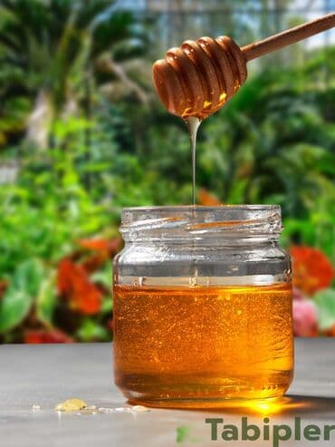 Süd məhsulları və yumurtalar: Məhsul: 100% təbii, təmiz bal - Tərkibi zəngin, tam müalicəvi olaraq — 3