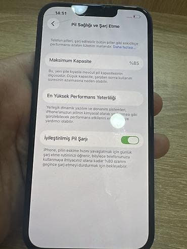 iphone 11 pro en ucuz: IPhone 13, 128 GB, Midnight — 4