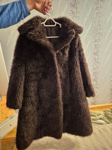 qadin qol saatlari: Kürk, M, rəng - Qəhvəyi — 1