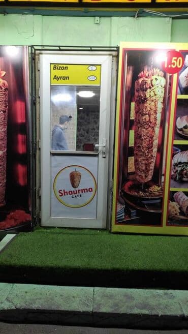 arenda gozellik salonu 2019: Nərimnov rayonu, Çapayev küçəsi, Su Sonası Şadlıq sarayının yanında — 4