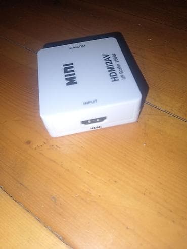 full 10: Hd şunurunu a çevirmə köhnə televizorlarda istifadə üçün Ps3 Ps4 MINI — 3