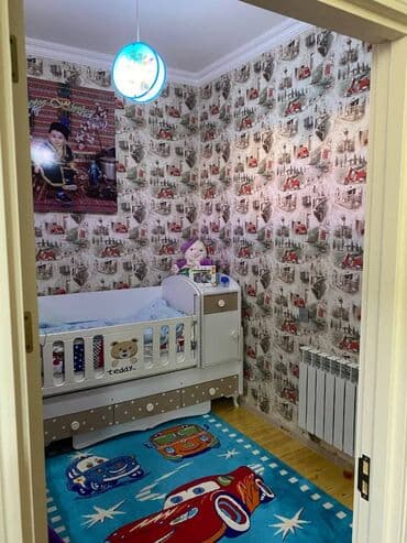 1 otaqlı kohnə tikili: 3 otaqlı, Yeni tikili, 60 kv. m — 18