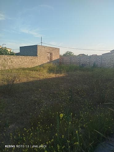 sabunçuda satılan evlər: 4 sot, Tikinti, Makler, Bələdiyyə — 4