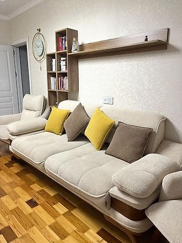 gence kreslo: İşlənmiş, Divan, Divan, Bazasız, Açılmayan — 2