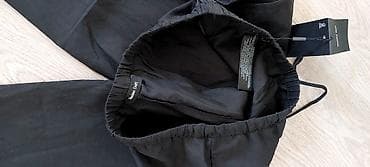 Брюки, Massimo Dutti, M, цвет - Черный — 2