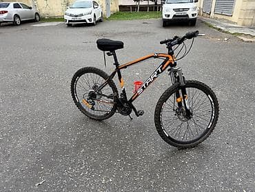 velosiped bazari: İşlənmiş Şəhər velosipedi Start, 26" — 5