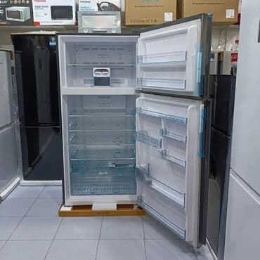 yeni soyducu: Kreditle soyuducu 12ay-190₼ Hitachi soyuducu tək şəxsiyyət vəsiqəsilə — 2