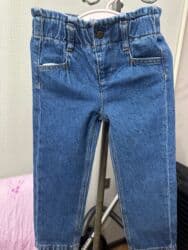 kişilər üçün cins şortlar: Cins şalvar, Uniseks, 2 - 3 yaş — 1