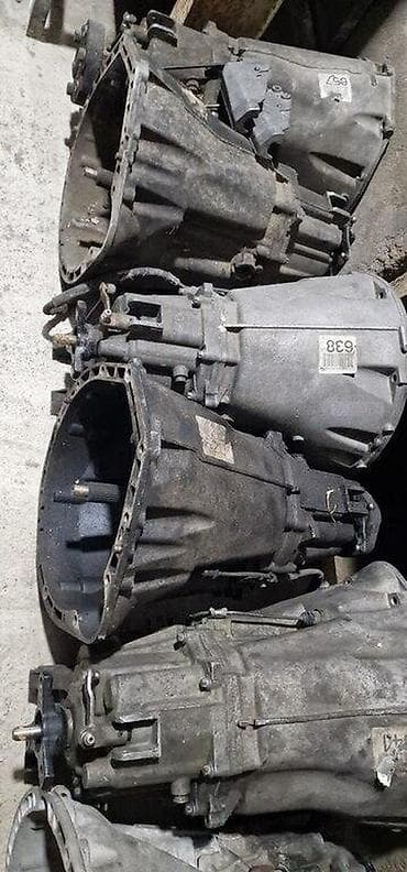 Sürət qutuları: "Mercedes Benz" mexaniki sürətlər qutusu Şəhər: Bakı Elanın növü — 2