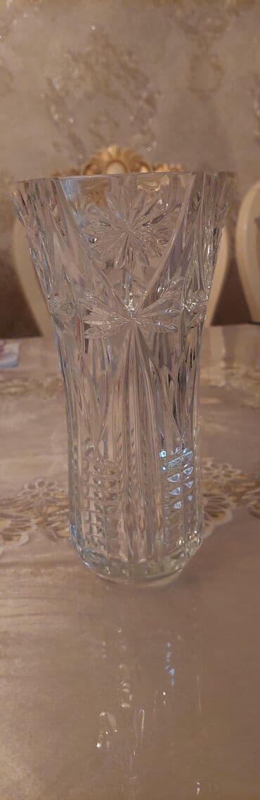 bakı tekstil fabriki: Xrustal — 1