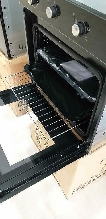 itimat duxovkalar: Soba Ankastre Elektrik soba tok peci Itimat 60 litr En ucuz bizde — 3