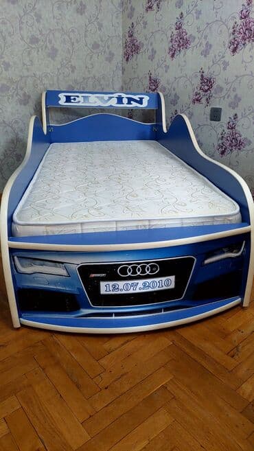 tek adamliq kravatlar: Sifariş ilə, Maşın-çarpayı, Matras ilə, Siyirməli — 4