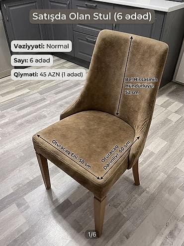 tel masa: Mətbəx və ya qonaq otağı üçün rahat stol-stul modeli. Xüsusiyyətlər — 1