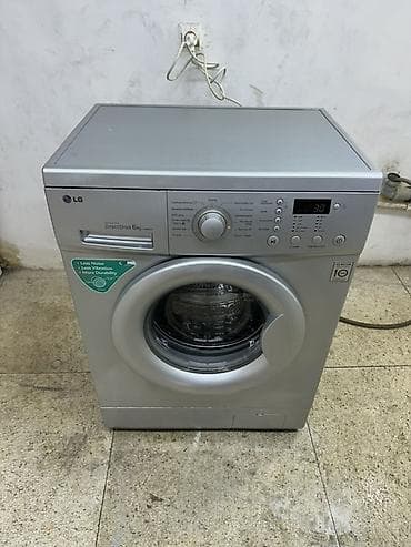İnverter mator suya işığa qənaət tam səssiz işləmə 6 Kg bütün