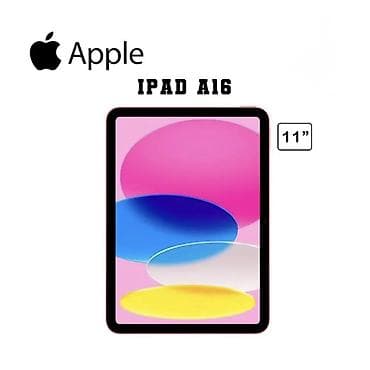 Компьютеры, ноутбуки и планшеты: Новый Apple iPad 11 (2025), 11", 128 ГБ, Самовывоз, Бесплатная доставка, Платная доставка — 1