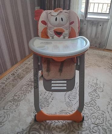 Chicco Polly yemek masasi qiymeti 90man Tecili satilir problemi yoxdu — 1