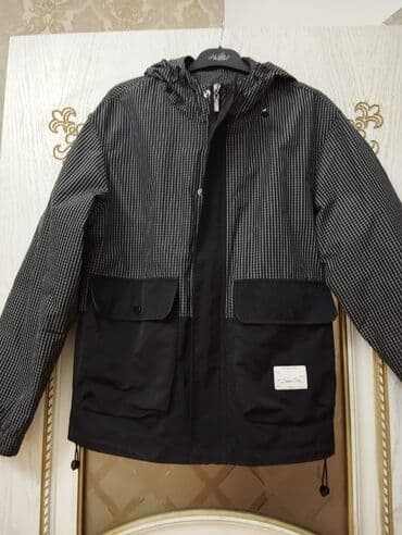 usaq yemek: Kurtka 38 M razmer — 5