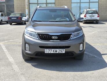 traxtor qiymetleri: Kia Sorento: 2 l | 2012 il Ofrouder/SUV — 3