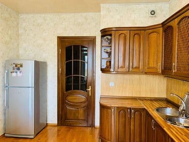 купить квартиру в баку азербайджан: 3 комнаты, Новостройка, м. Мемар Аджеми, 115 м² — 17