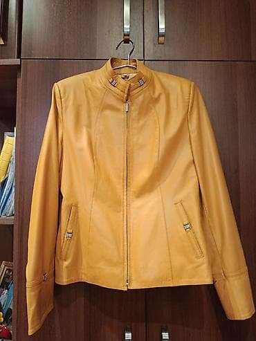 adidas dəst: Məhsul: Qadın üst geyimləri dəsti – dəri və süet/kaşmir qarışıqlı — 1