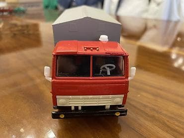 Sssr kamaz 1:43 ideal veziyyetdedir — 4