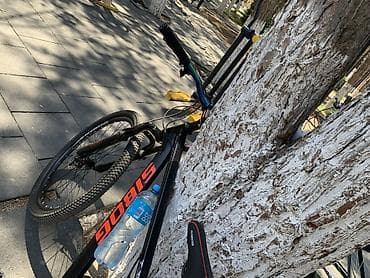 İdman və hobbi: 🚲 Satılır: SIBOG 26-lıq Dağ Velosipedi 💰 Qiymət: 165 AZN SIBOG — 4