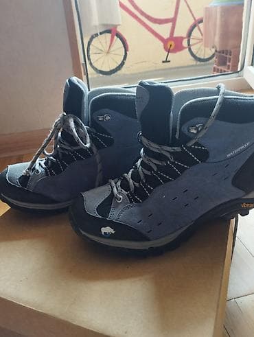 botinki: Kilimanjaro Plus brendi dağçılıq/trekking botları - Model — 3