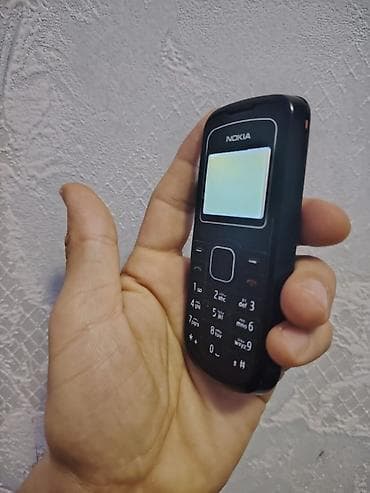 telefon kreditle: Nokia 1202 Orginal Antikvar Telefondur Super isleyir seside eladir — 3