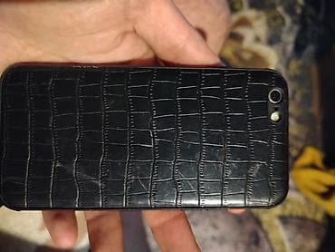 iphone 17 pro qiyməti: IPhone 6s, Qara, Barmaq izi — 2