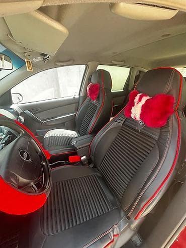 vaz 2107 abilsofka: Chevrolet Aveo: 1.4 l | 2008 il 203000 km Hetçbek — 5