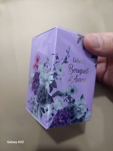 narkotik etir qadin ucun: Qadin etiri 50 ml original Faberlic mehsulu unvan Kohne Guneşli Neapol — 1